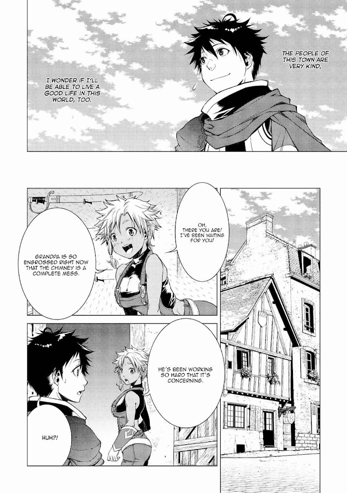 Machigai Shoukan!: Oidasareta kedo Joui Gokan Skill de Rakuraku Seikatsu – Chapter 6 – Page 11