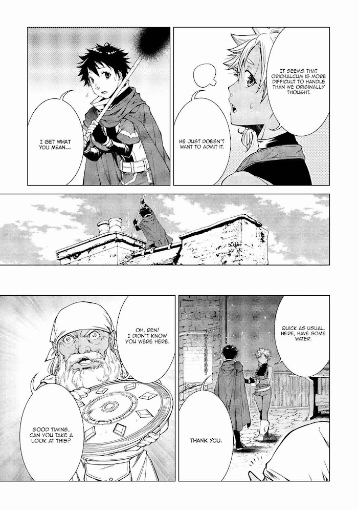 Machigai Shoukan!: Oidasareta kedo Joui Gokan Skill de Rakuraku Seikatsu – Chapter 6 – Page 12