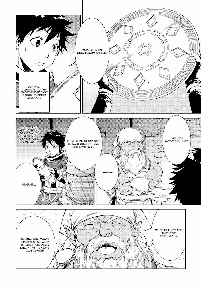 Machigai Shoukan!: Oidasareta kedo Joui Gokan Skill de Rakuraku Seikatsu – Chapter 6 – Page 13