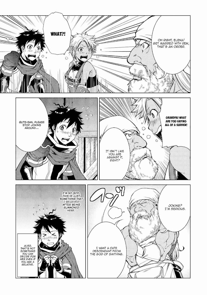 Machigai Shoukan!: Oidasareta kedo Joui Gokan Skill de Rakuraku Seikatsu – Chapter 6 – Page 14