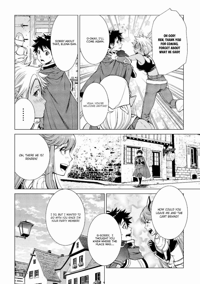 Machigai Shoukan!: Oidasareta kedo Joui Gokan Skill de Rakuraku Seikatsu – Chapter 6 – Page 15