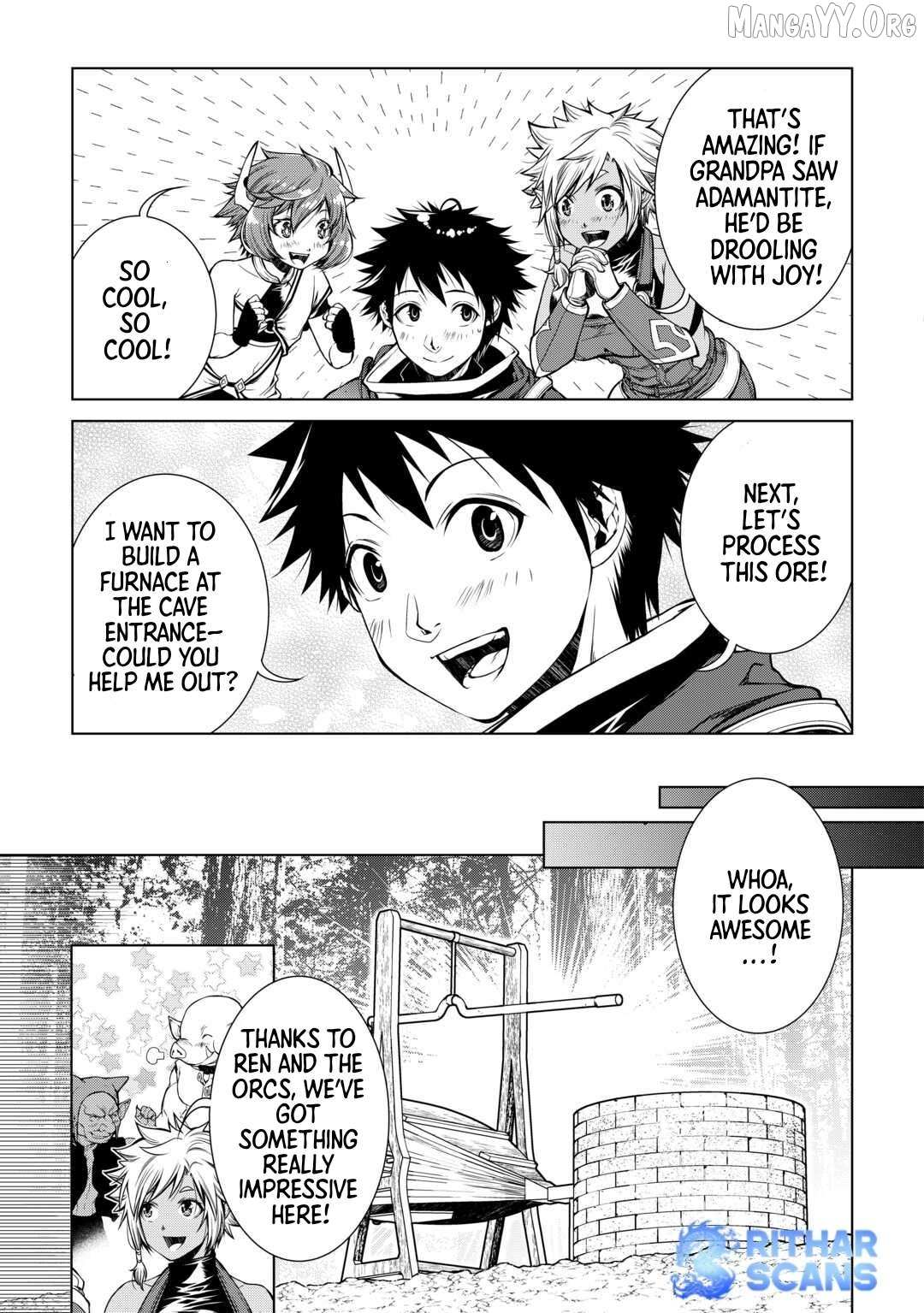 Machigai Shoukan!: Oidasareta kedo Joui Gokan Skill de Rakuraku Seikatsu – Chapter 21 – Page 10