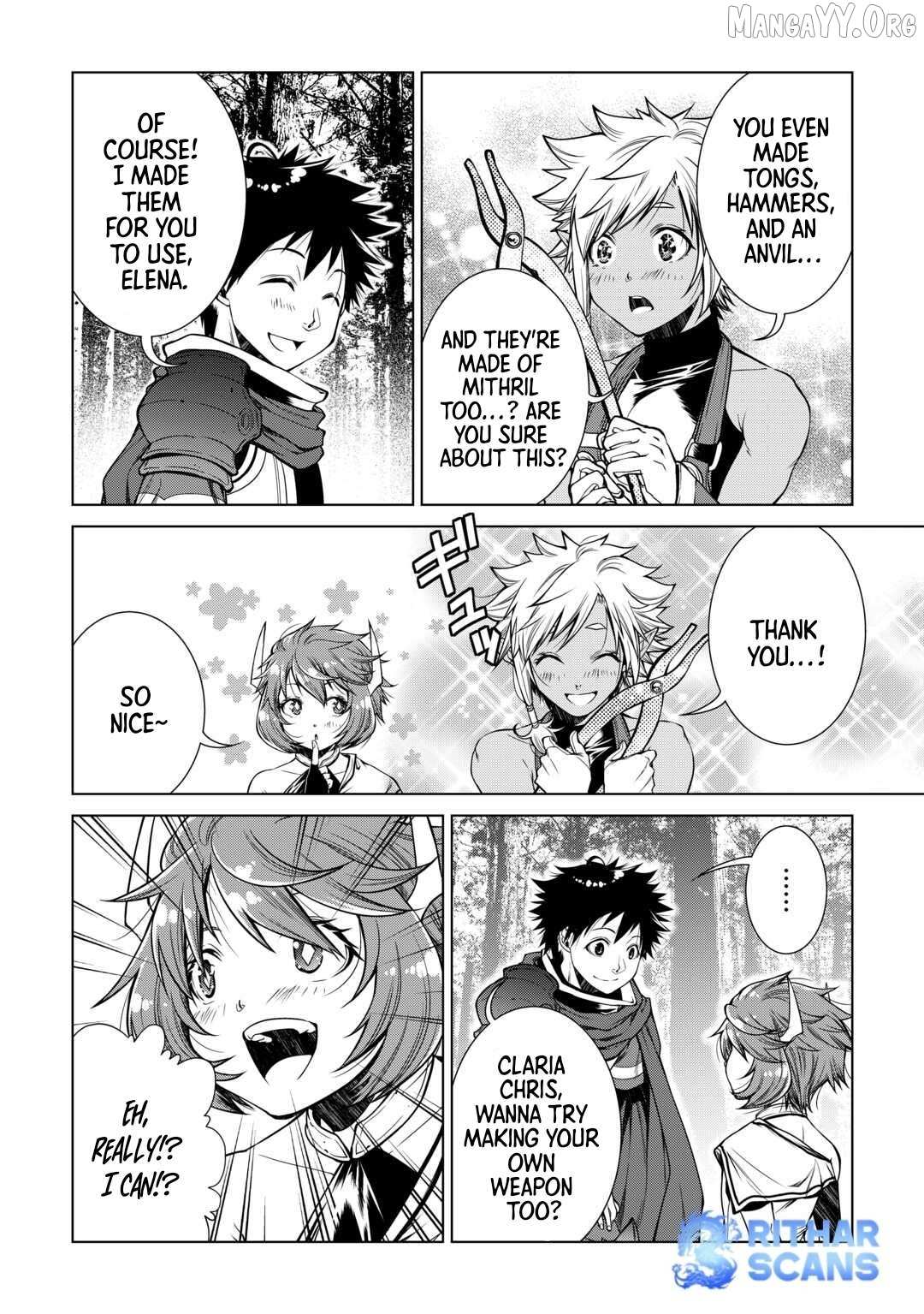 Machigai Shoukan!: Oidasareta kedo Joui Gokan Skill de Rakuraku Seikatsu – Chapter 21 – Page 11