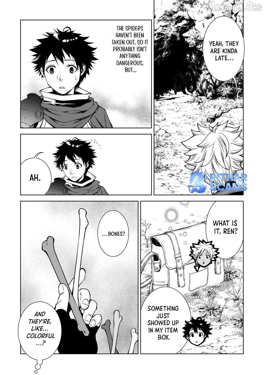 Machigai Shoukan!: Oidasareta kedo Joui Gokan Skill de Rakuraku Seikatsu – Chapter 21 – Page 15