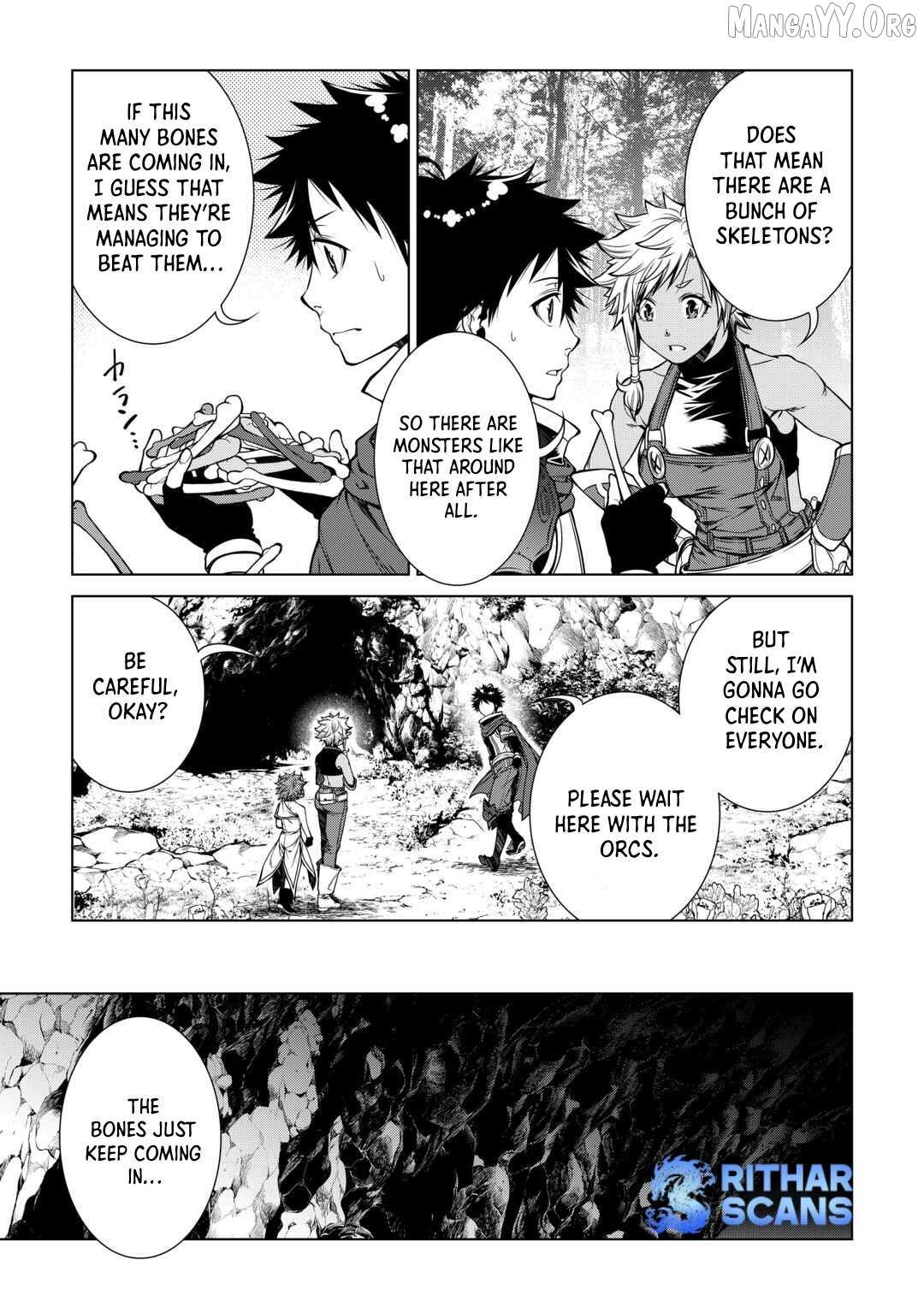 Machigai Shoukan!: Oidasareta kedo Joui Gokan Skill de Rakuraku Seikatsu – Chapter 21 – Page 16