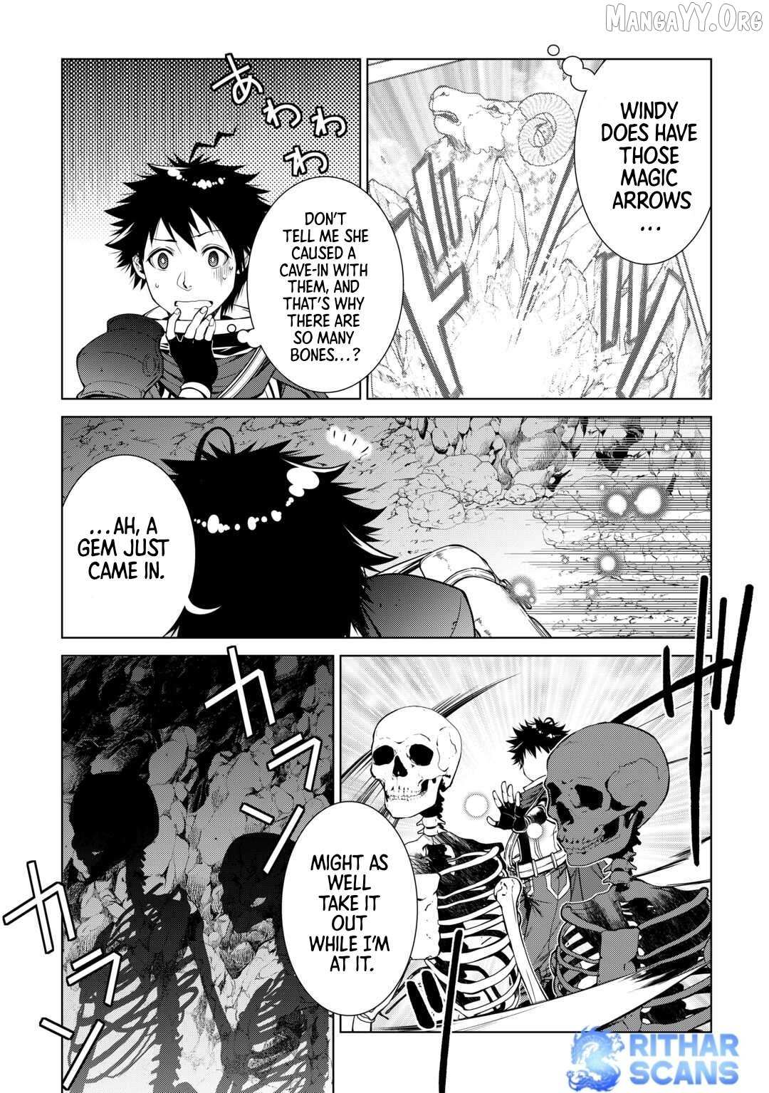 Machigai Shoukan!: Oidasareta kedo Joui Gokan Skill de Rakuraku Seikatsu – Chapter 21 – Page 17