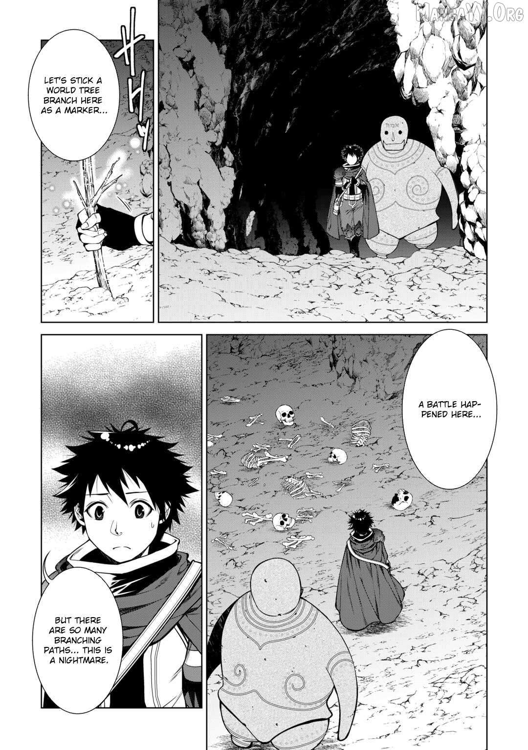 Machigai Shoukan!: Oidasareta kedo Joui Gokan Skill de Rakuraku Seikatsu – Chapter 22 – Page 4