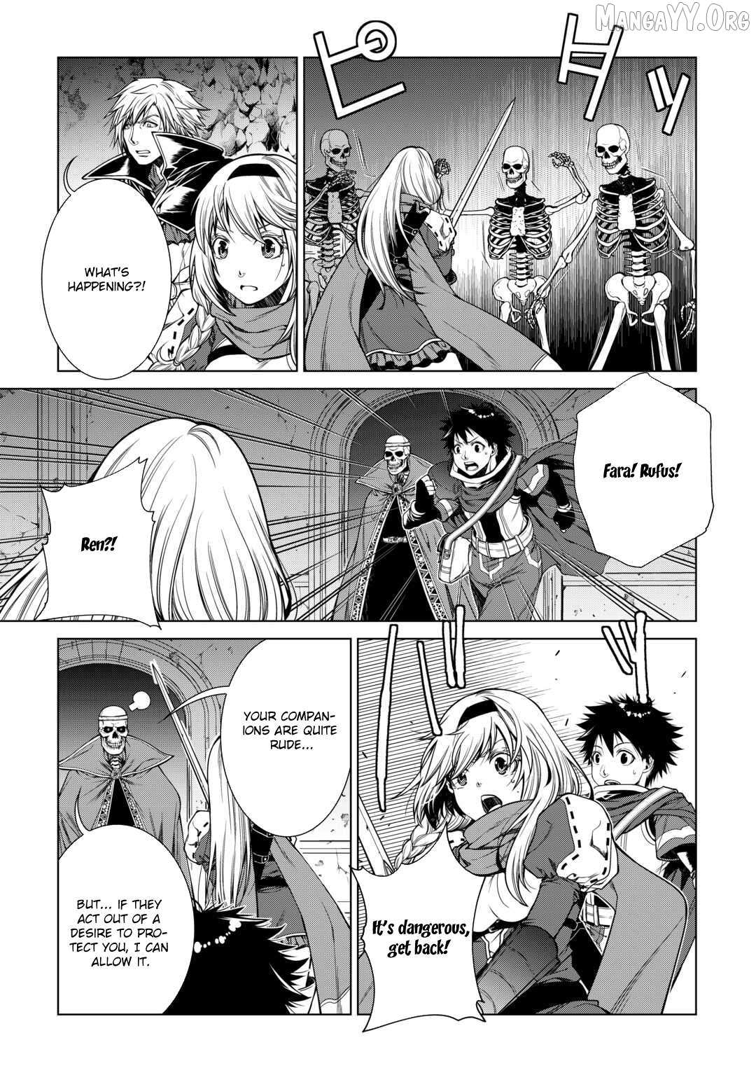 Machigai Shoukan!: Oidasareta kedo Joui Gokan Skill de Rakuraku Seikatsu – Chapter 22 – Page 12