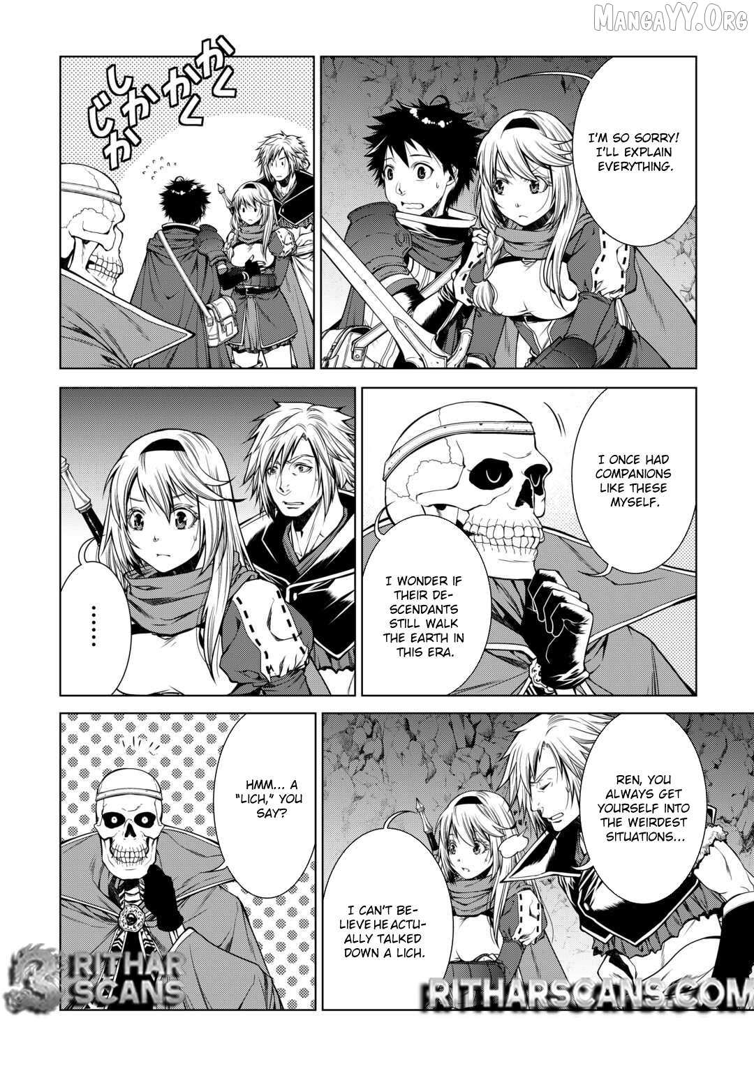 Machigai Shoukan!: Oidasareta kedo Joui Gokan Skill de Rakuraku Seikatsu – Chapter 22 – Page 13