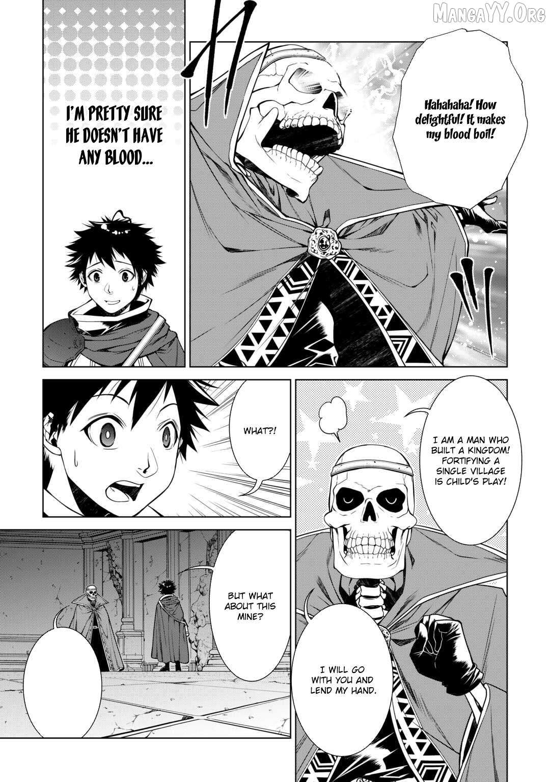 Machigai Shoukan!: Oidasareta kedo Joui Gokan Skill de Rakuraku Seikatsu – Chapter 22 – Page 16