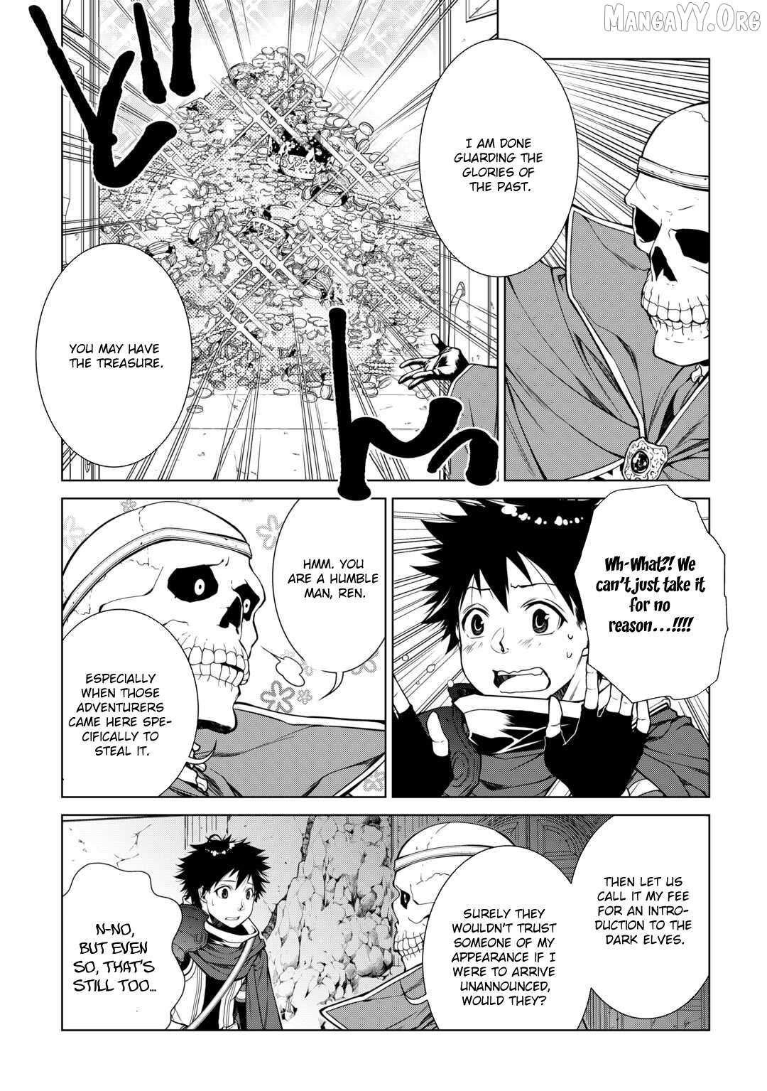 Machigai Shoukan!: Oidasareta kedo Joui Gokan Skill de Rakuraku Seikatsu – Chapter 22 – Page 17