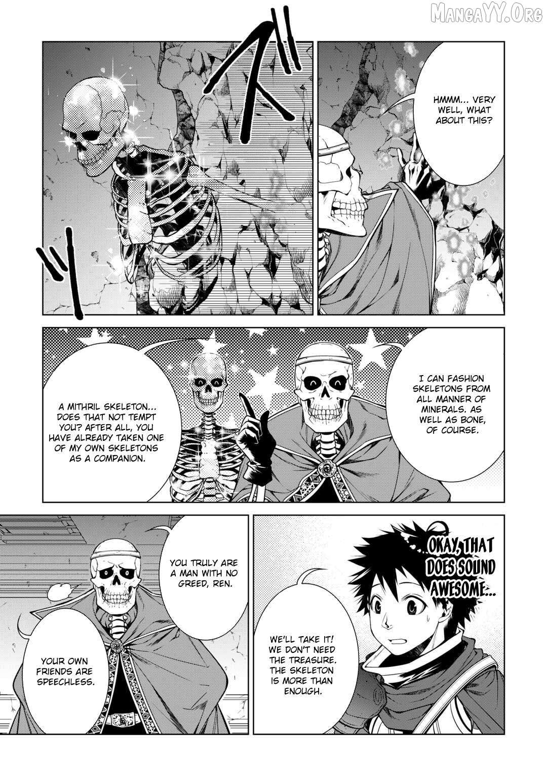 Machigai Shoukan!: Oidasareta kedo Joui Gokan Skill de Rakuraku Seikatsu – Chapter 22 – Page 18