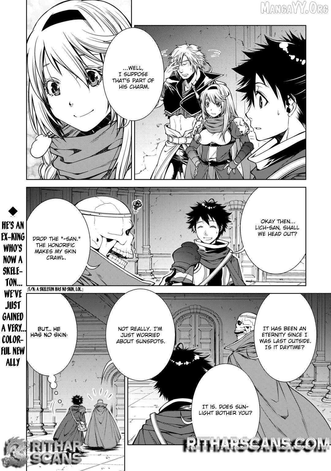 Machigai Shoukan!: Oidasareta kedo Joui Gokan Skill de Rakuraku Seikatsu – Chapter 22 – Page 19