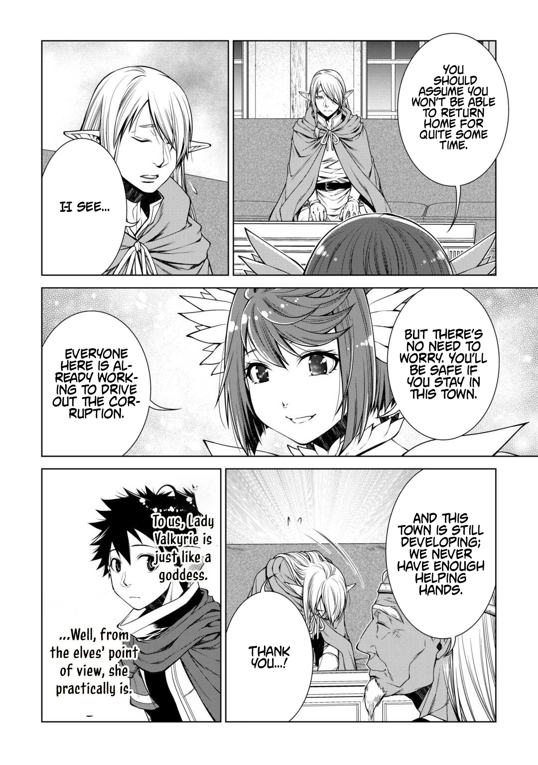 Machigai Shoukan!: Oidasareta kedo Joui Gokan Skill de Rakuraku Seikatsu – Chapter 43 – Page 16