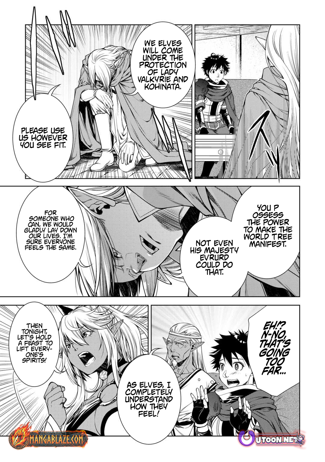 Machigai Shoukan!: Oidasareta kedo Joui Gokan Skill de Rakuraku Seikatsu – Chapter 43 – Page 17