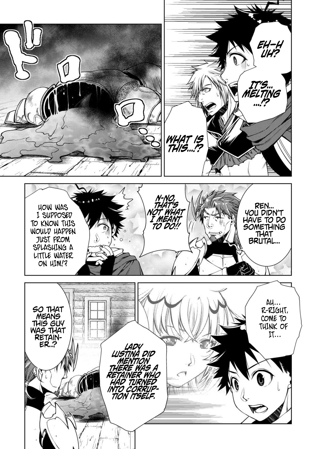 Machigai Shoukan!: Oidasareta kedo Joui Gokan Skill de Rakuraku Seikatsu – Chapter 43 – Page 5