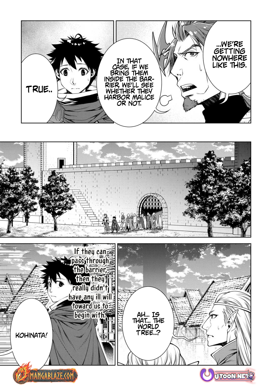 Machigai Shoukan!: Oidasareta kedo Joui Gokan Skill de Rakuraku Seikatsu – Chapter 43 – Page 7