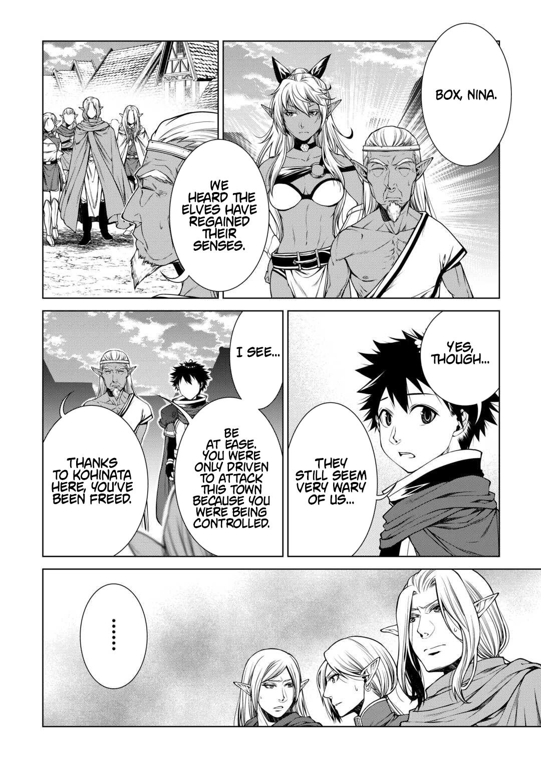 Machigai Shoukan!: Oidasareta kedo Joui Gokan Skill de Rakuraku Seikatsu – Chapter 43 – Page 8