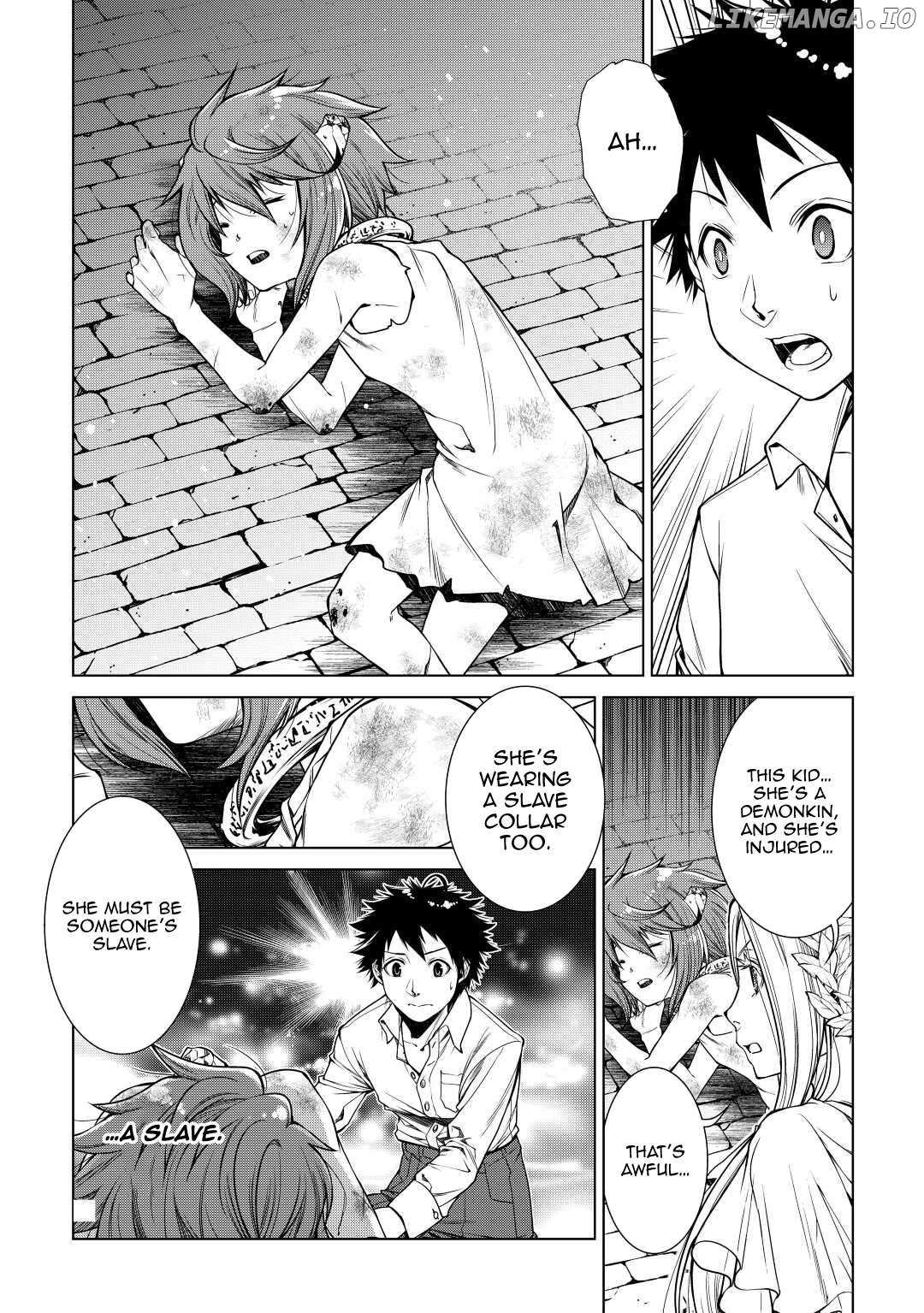 Machigai Shoukan!: Oidasareta kedo Joui Gokan Skill de Rakuraku Seikatsu – Chapter 13 – Page 3