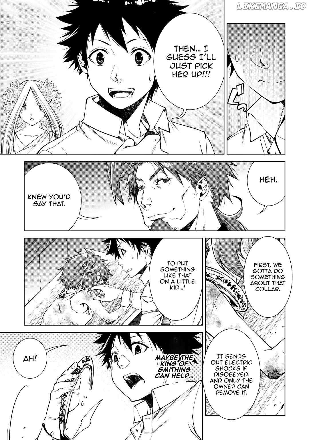 Machigai Shoukan!: Oidasareta kedo Joui Gokan Skill de Rakuraku Seikatsu – Chapter 13 – Page 6