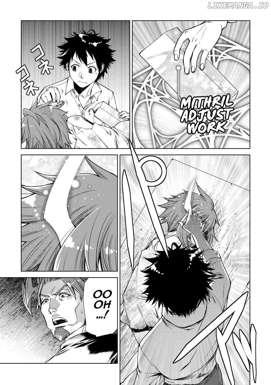 Machigai Shoukan!: Oidasareta kedo Joui Gokan Skill de Rakuraku Seikatsu – Chapter 13 – Page 8