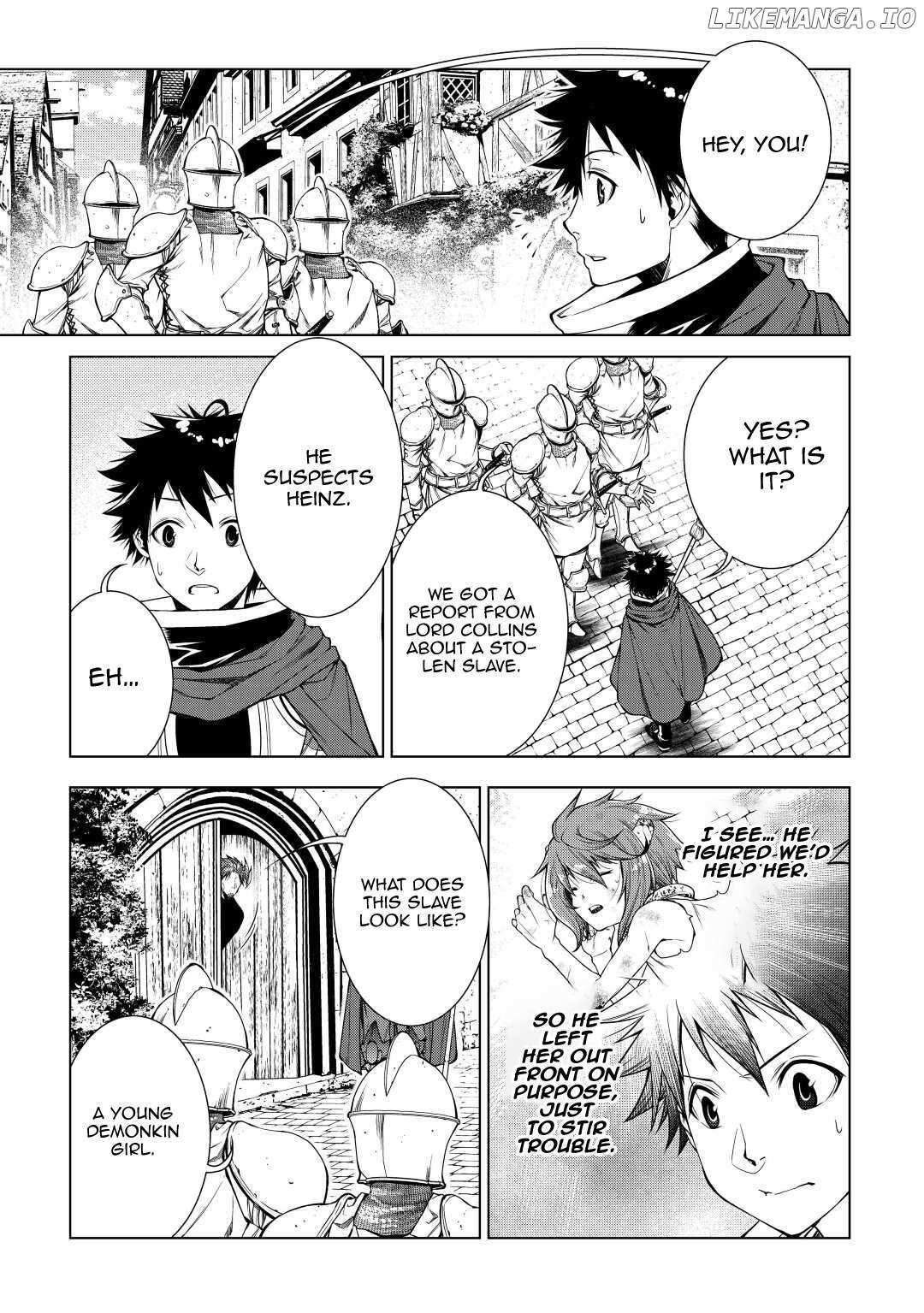 Machigai Shoukan!: Oidasareta kedo Joui Gokan Skill de Rakuraku Seikatsu – Chapter 13 – Page 14