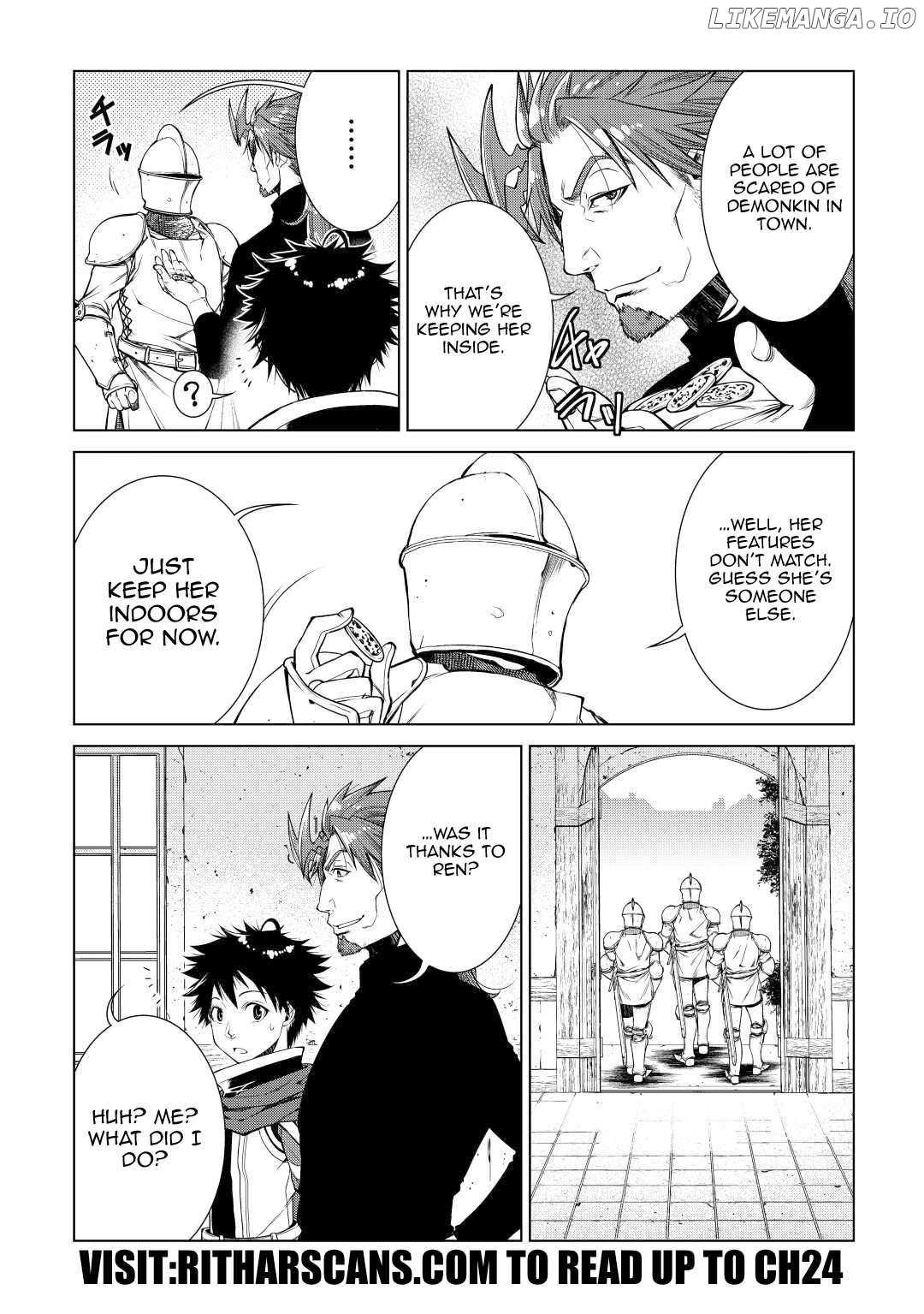 Machigai Shoukan!: Oidasareta kedo Joui Gokan Skill de Rakuraku Seikatsu – Chapter 13 – Page 17