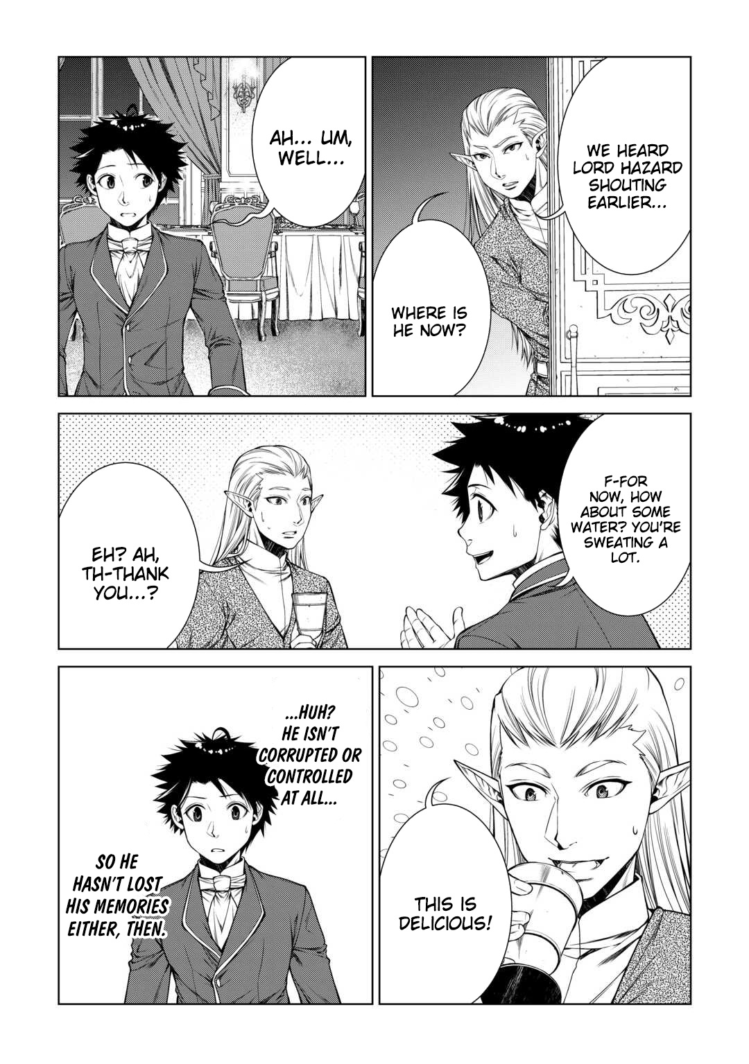 Machigai Shoukan!: Oidasareta kedo Joui Gokan Skill de Rakuraku Seikatsu – Chapter 46 – Page 9