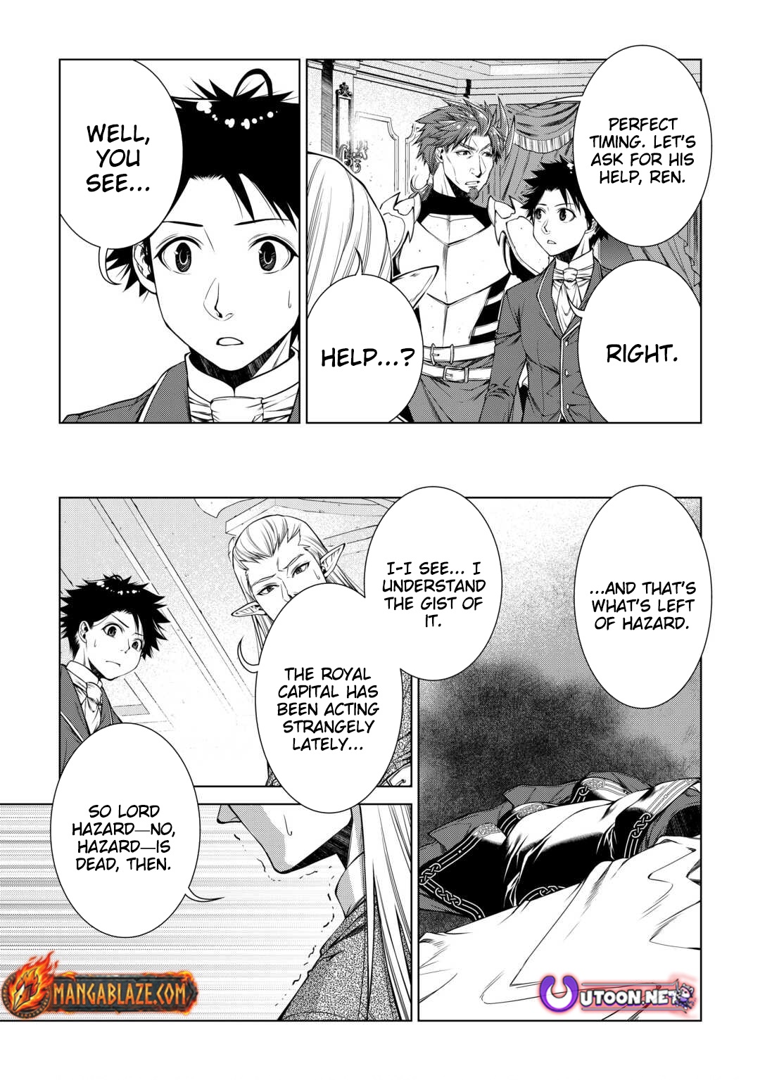 Machigai Shoukan!: Oidasareta kedo Joui Gokan Skill de Rakuraku Seikatsu – Chapter 46 – Page 10