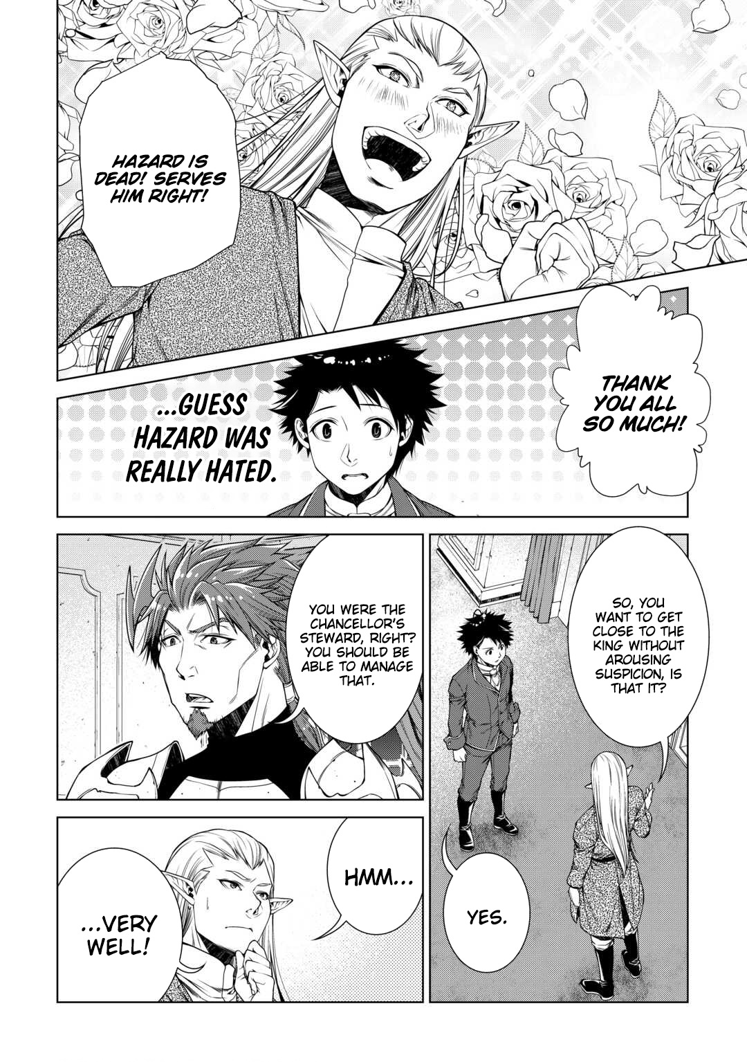 Machigai Shoukan!: Oidasareta kedo Joui Gokan Skill de Rakuraku Seikatsu – Chapter 46 – Page 11