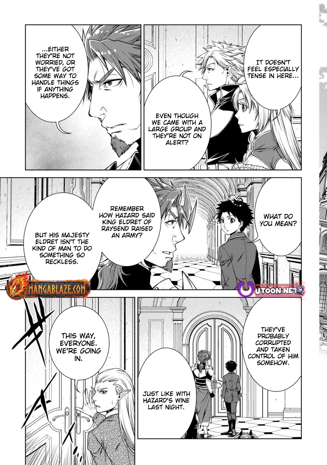 Machigai Shoukan!: Oidasareta kedo Joui Gokan Skill de Rakuraku Seikatsu – Chapter 46 – Page 14