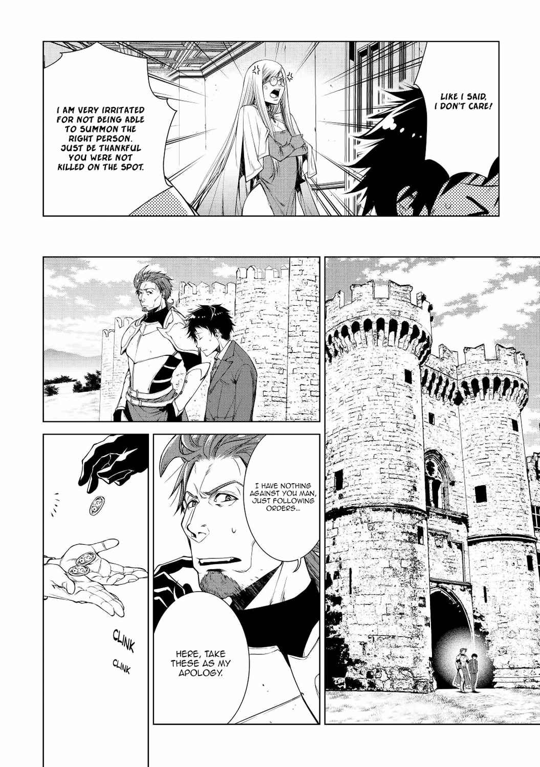 Machigai Shoukan!: Oidasareta kedo Joui Gokan Skill de Rakuraku Seikatsu – Chapter 1 – Page 18