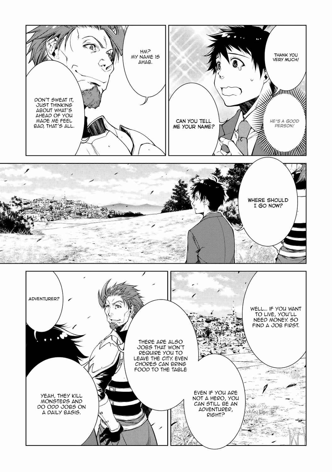 Machigai Shoukan!: Oidasareta kedo Joui Gokan Skill de Rakuraku Seikatsu – Chapter 1 – Page 19