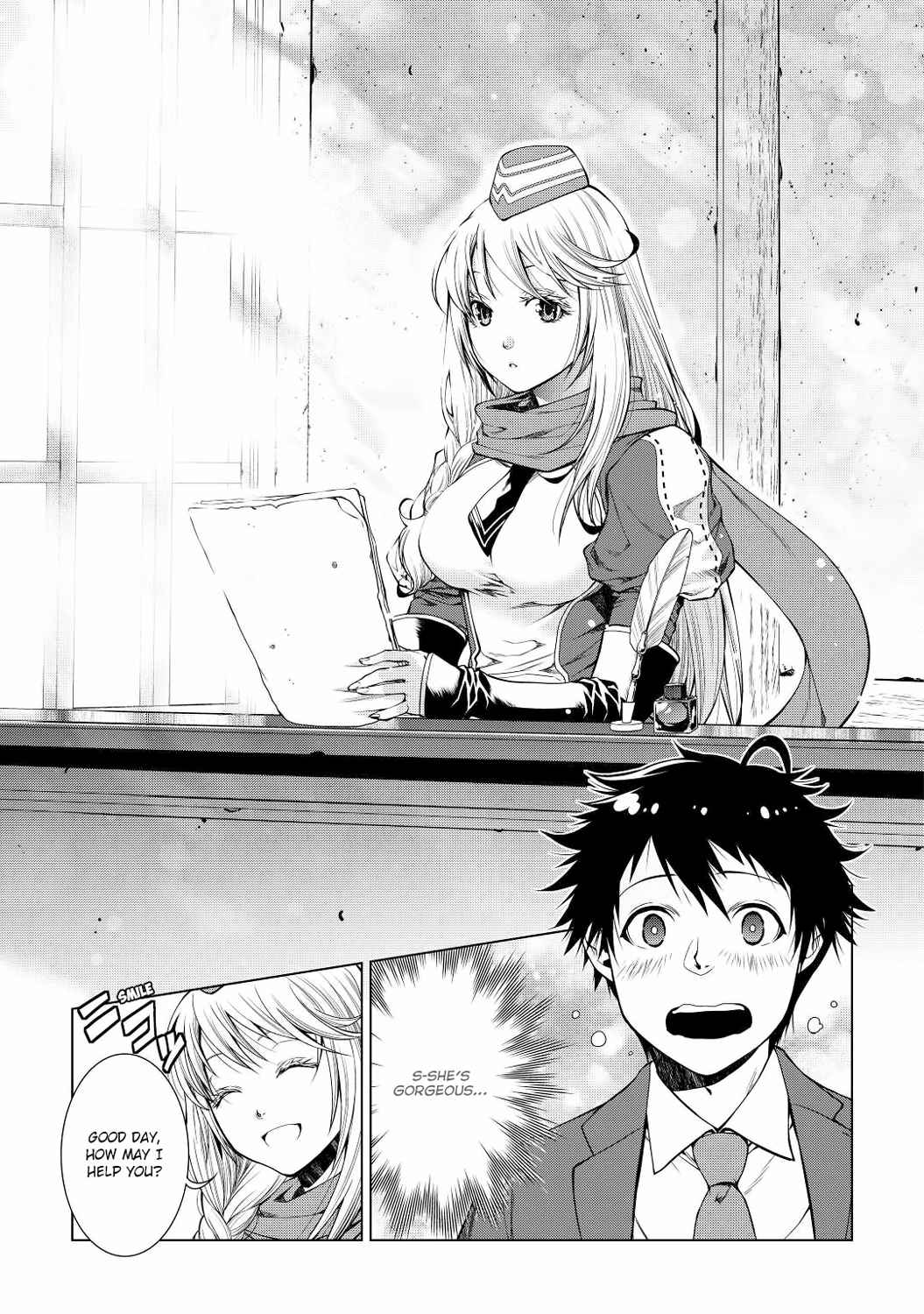 Machigai Shoukan!: Oidasareta kedo Joui Gokan Skill de Rakuraku Seikatsu – Chapter 1 – Page 23