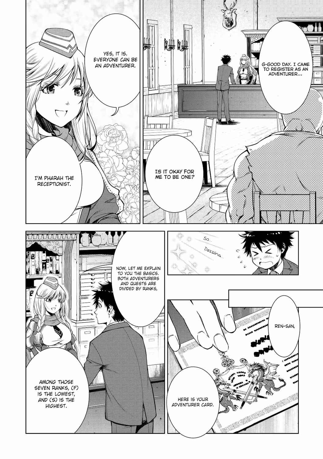 Machigai Shoukan!: Oidasareta kedo Joui Gokan Skill de Rakuraku Seikatsu – Chapter 1 – Page 24