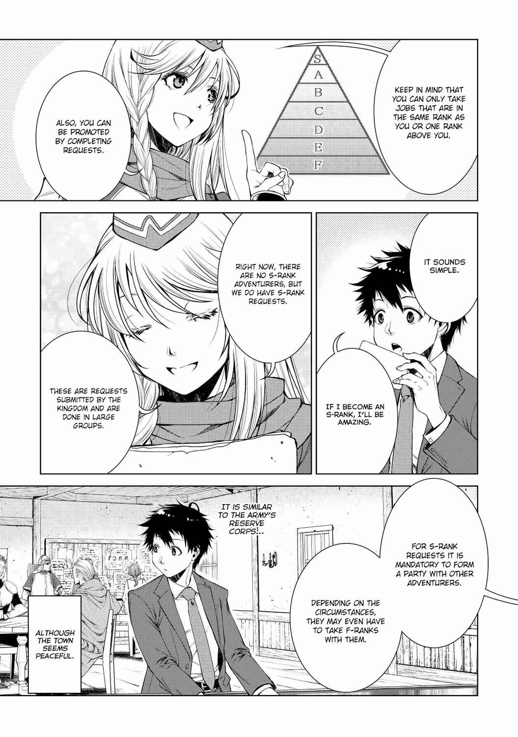 Machigai Shoukan!: Oidasareta kedo Joui Gokan Skill de Rakuraku Seikatsu – Chapter 1 – Page 25