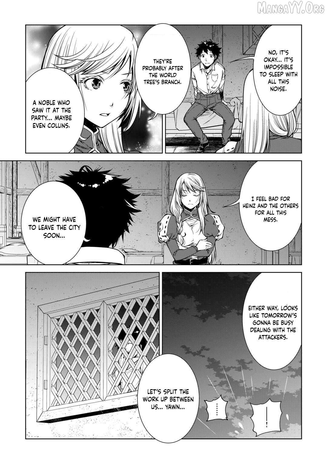 Machigai Shoukan!: Oidasareta kedo Joui Gokan Skill de Rakuraku Seikatsu – Chapter 17 – Page 5