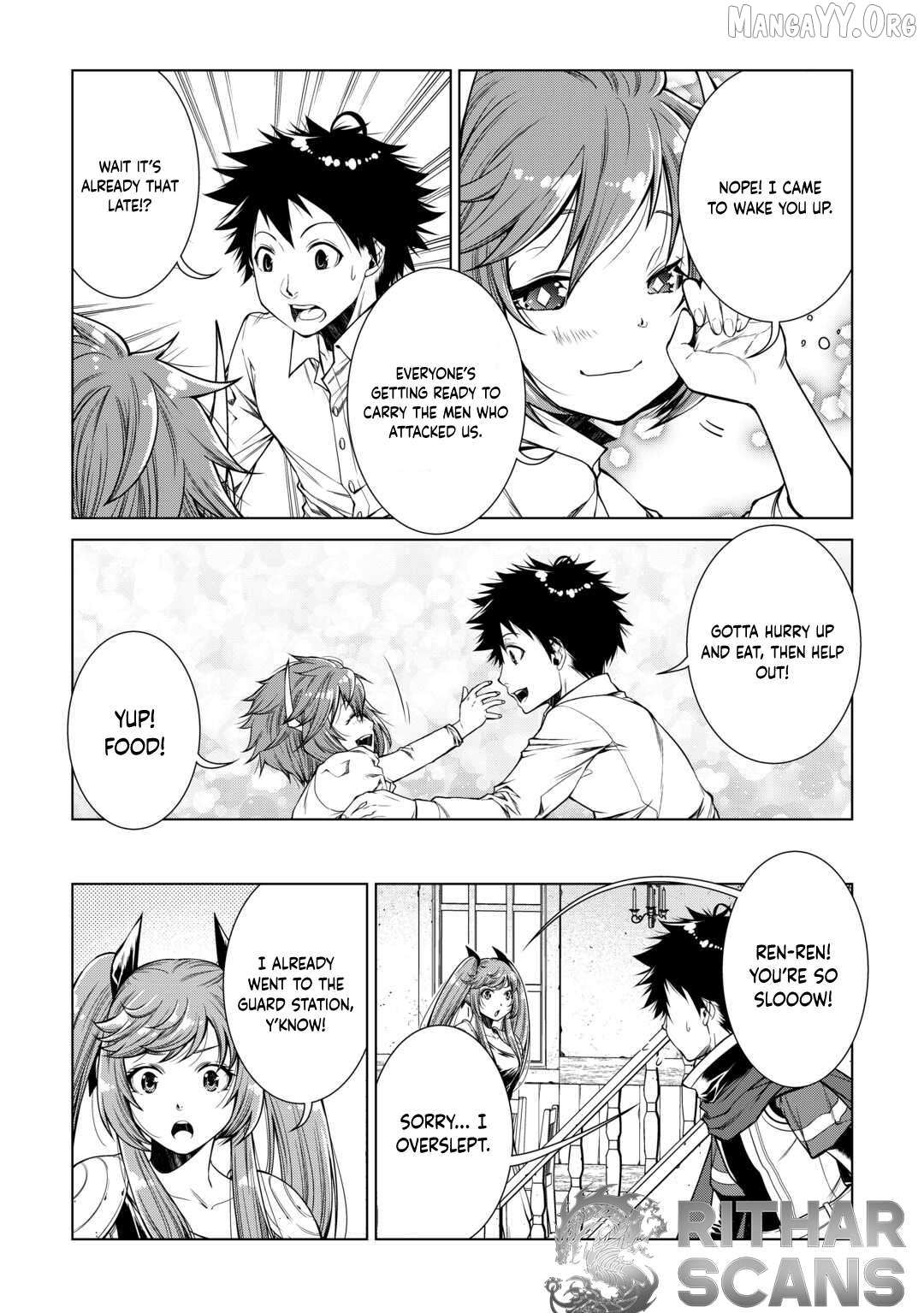 Machigai Shoukan!: Oidasareta kedo Joui Gokan Skill de Rakuraku Seikatsu – Chapter 17 – Page 7