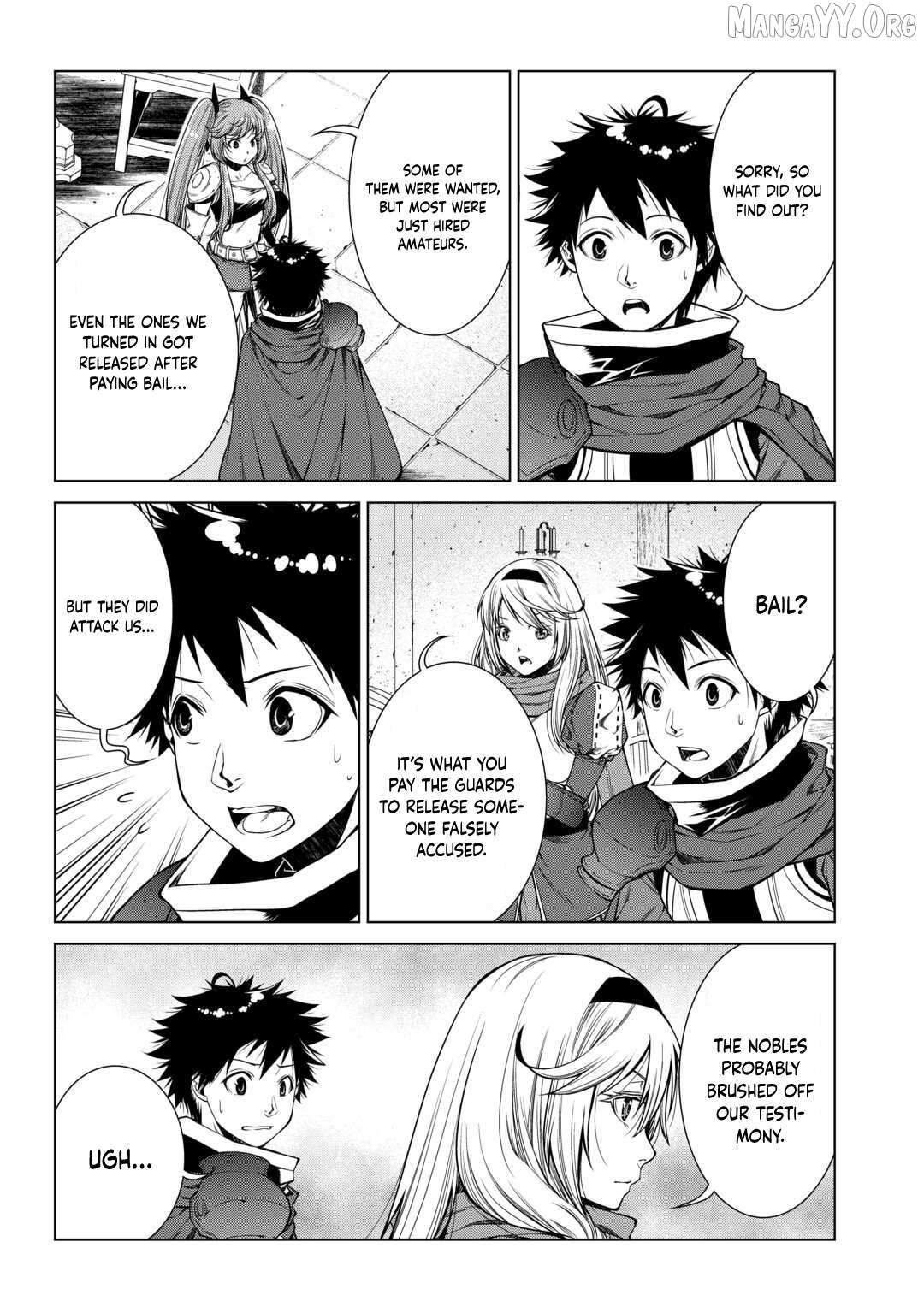 Machigai Shoukan!: Oidasareta kedo Joui Gokan Skill de Rakuraku Seikatsu – Chapter 17 – Page 8