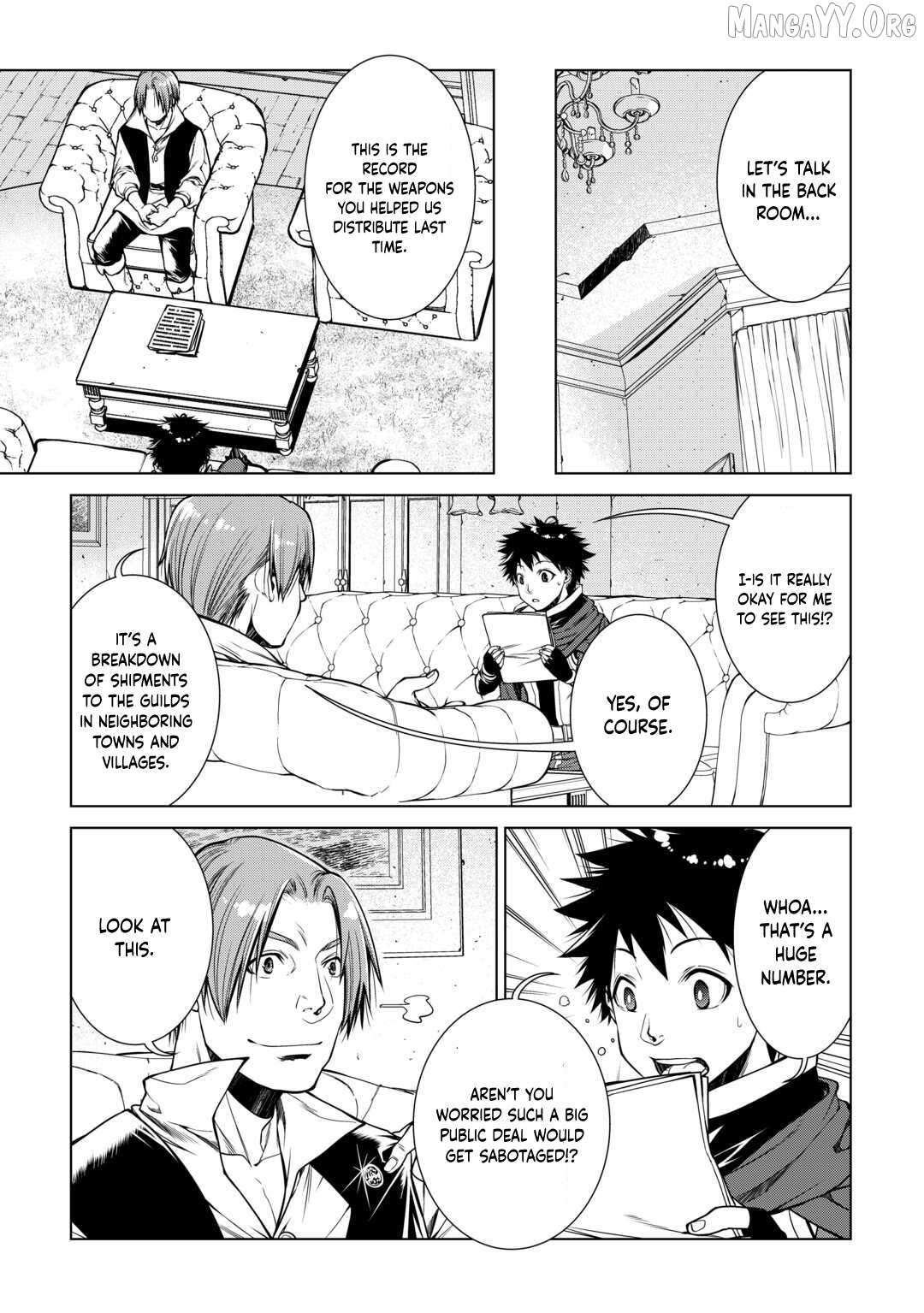 Machigai Shoukan!: Oidasareta kedo Joui Gokan Skill de Rakuraku Seikatsu – Chapter 17 – Page 11