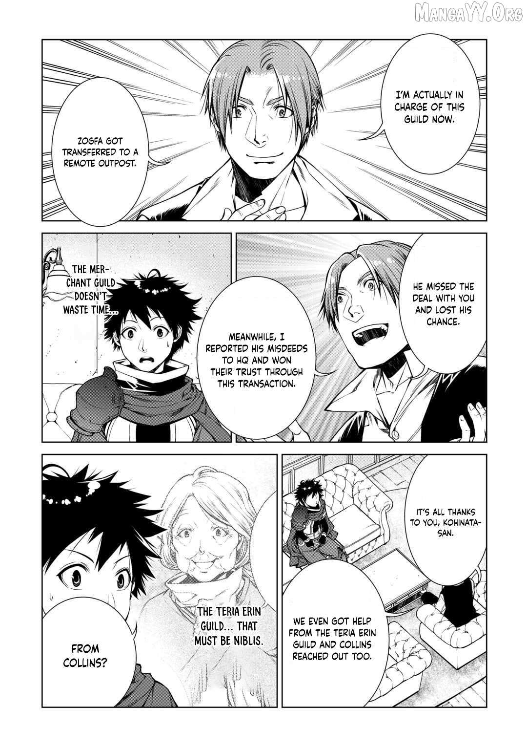 Machigai Shoukan!: Oidasareta kedo Joui Gokan Skill de Rakuraku Seikatsu – Chapter 17 – Page 12