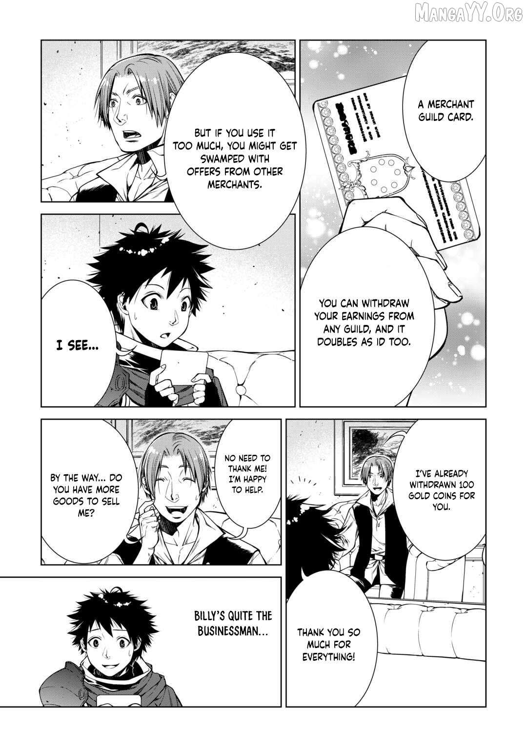 Machigai Shoukan!: Oidasareta kedo Joui Gokan Skill de Rakuraku Seikatsu – Chapter 17 – Page 15