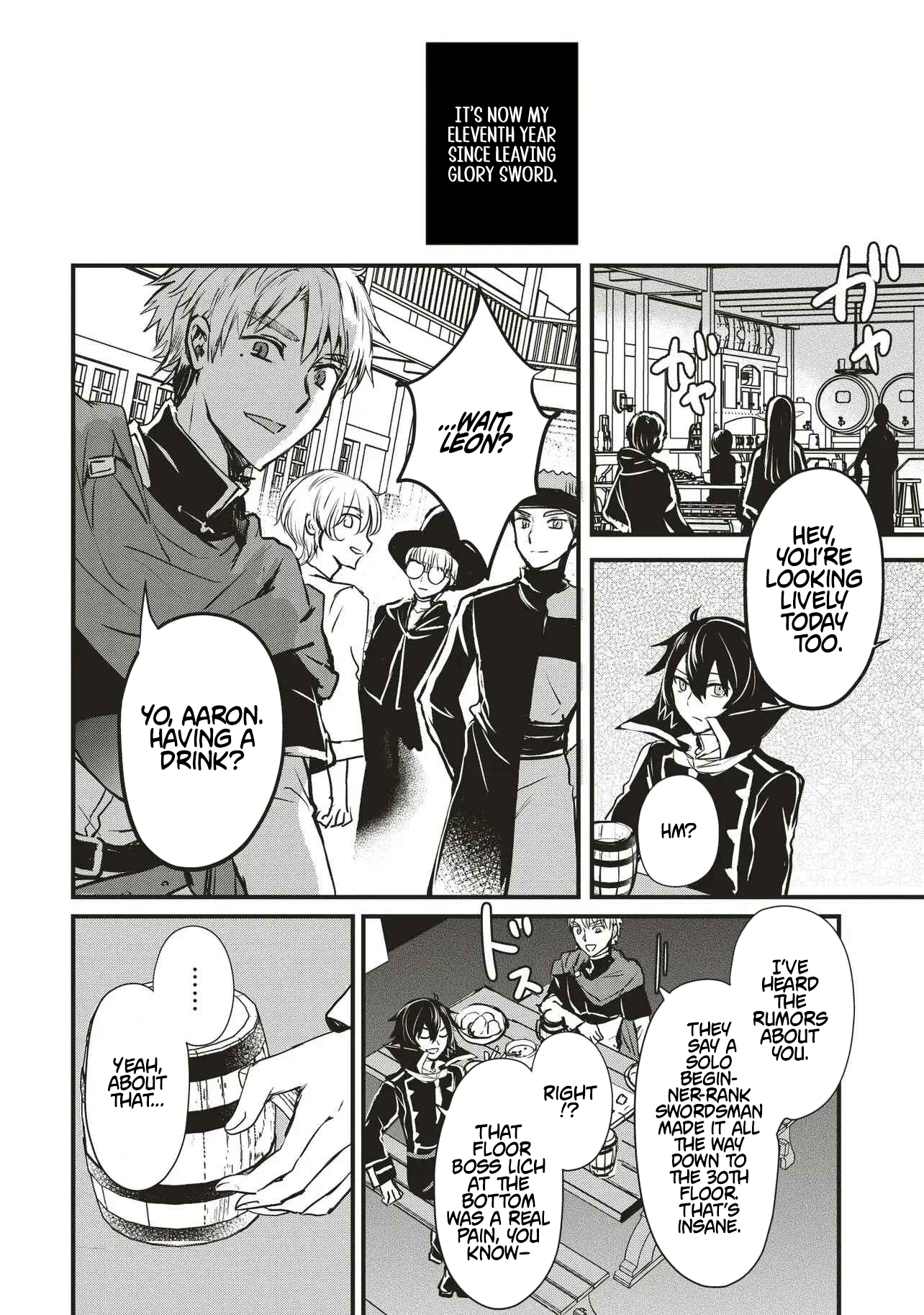 Goku Ken no Slash - Shokyu Skill Kiwametara, Itsunomanika Meikyu Toshi Saikyo ni Natteta Ndaga – Chapter 02 – Page 18