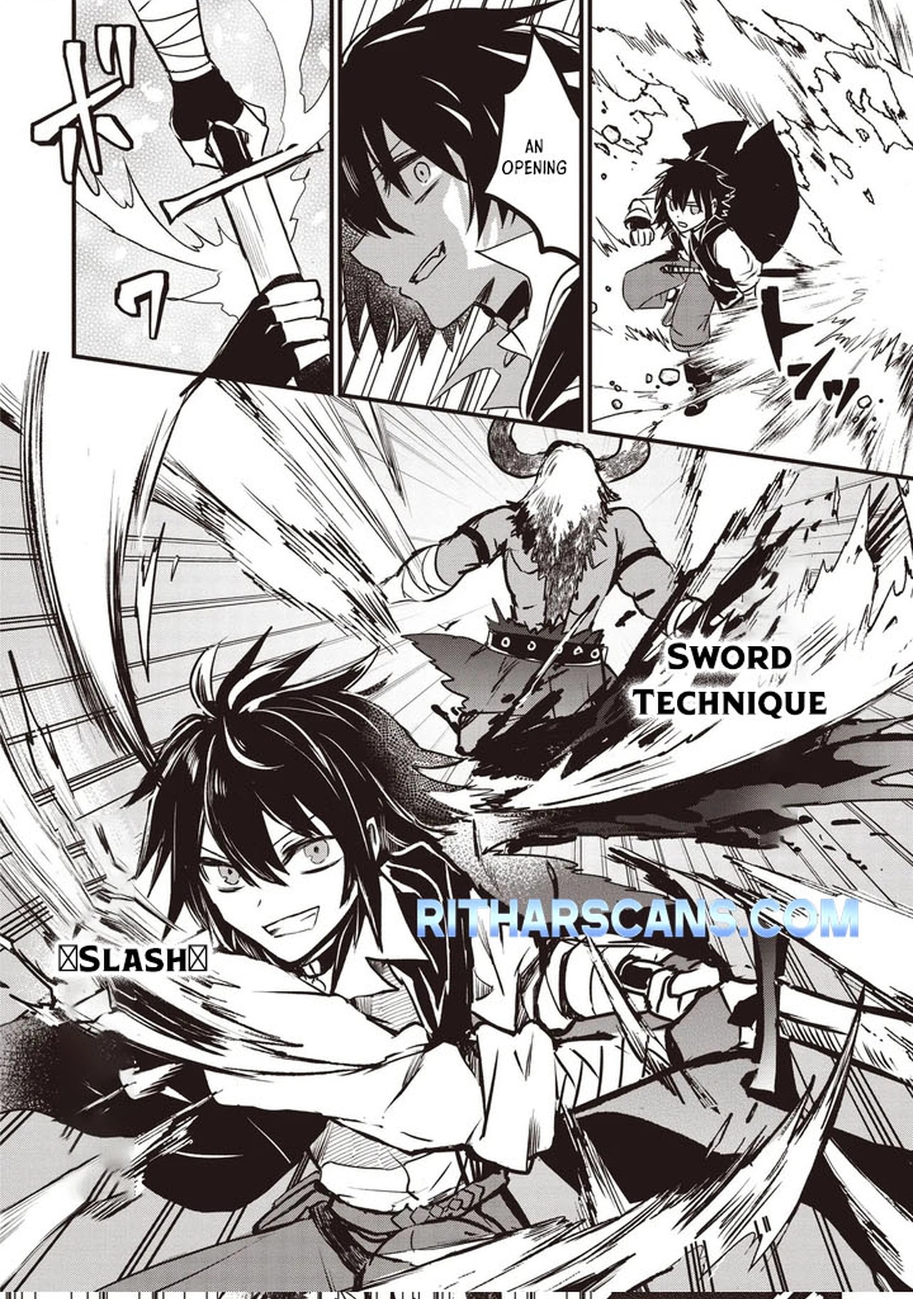 Goku Ken no Slash - Shokyu Skill Kiwametara, Itsunomanika Meikyu Toshi Saikyo ni Natteta Ndaga – Chapter 01 – Page 7