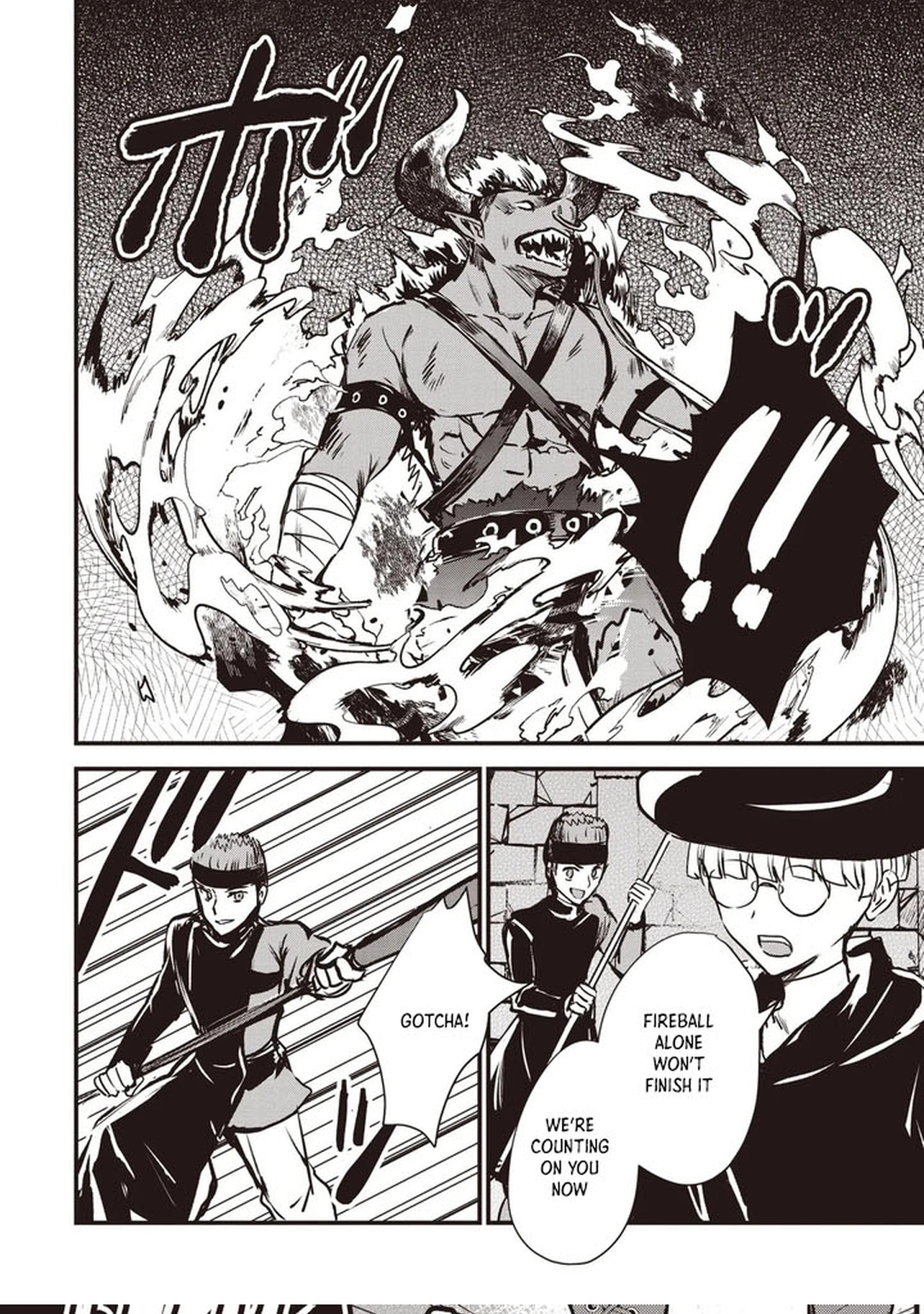 Goku Ken no Slash - Shokyu Skill Kiwametara, Itsunomanika Meikyu Toshi Saikyo ni Natteta Ndaga – Chapter 01 – Page 9