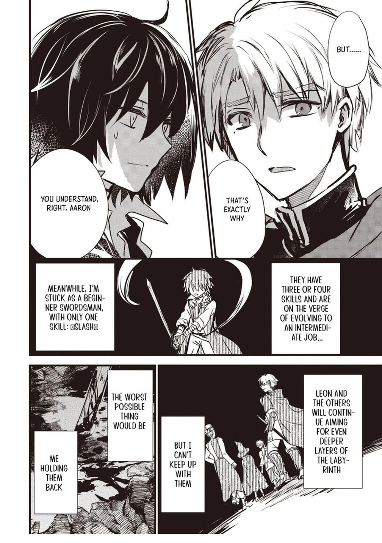 Goku Ken no Slash - Shokyu Skill Kiwametara, Itsunomanika Meikyu Toshi Saikyo ni Natteta Ndaga – Chapter 01 – Page 19