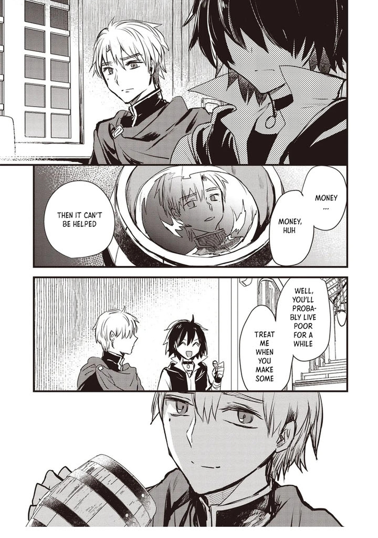 Goku Ken no Slash - Shokyu Skill Kiwametara, Itsunomanika Meikyu Toshi Saikyo ni Natteta Ndaga – Chapter 01 – Page 24