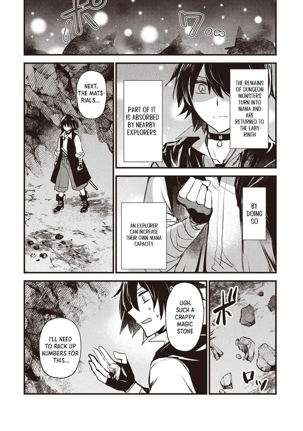 Goku Ken no Slash - Shokyu Skill Kiwametara, Itsunomanika Meikyu Toshi Saikyo ni Natteta Ndaga – Chapter 01 – Page 27