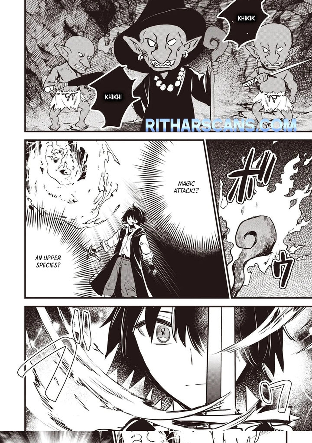 Goku Ken no Slash - Shokyu Skill Kiwametara, Itsunomanika Meikyu Toshi Saikyo ni Natteta Ndaga – Chapter 01 – Page 31