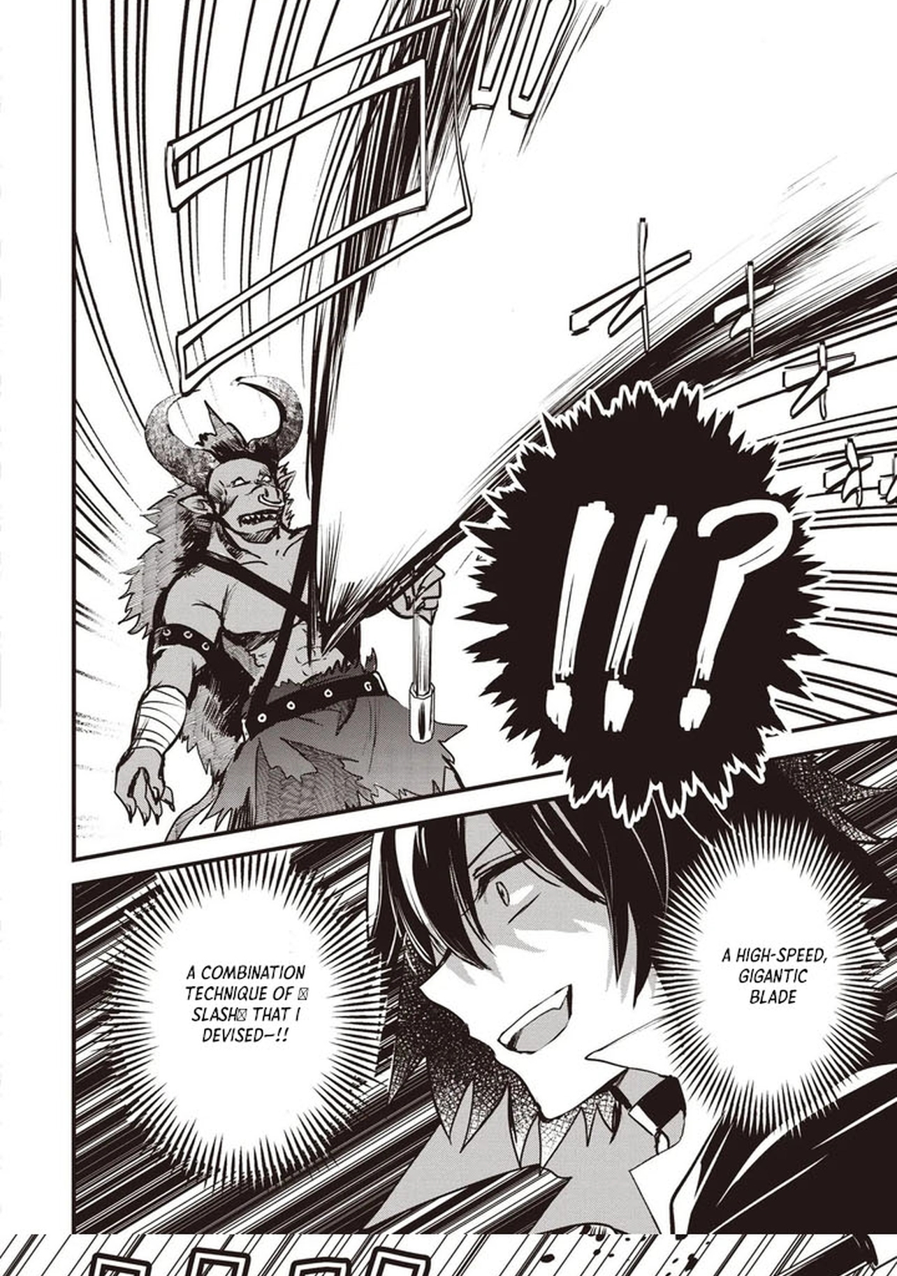 Goku Ken no Slash - Shokyu Skill Kiwametara, Itsunomanika Meikyu Toshi Saikyo ni Natteta Ndaga – Chapter 01 – Page 37